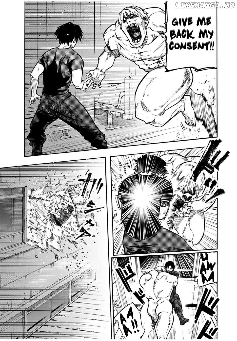 Juujika No Rokunin Chapter 166 - page 13