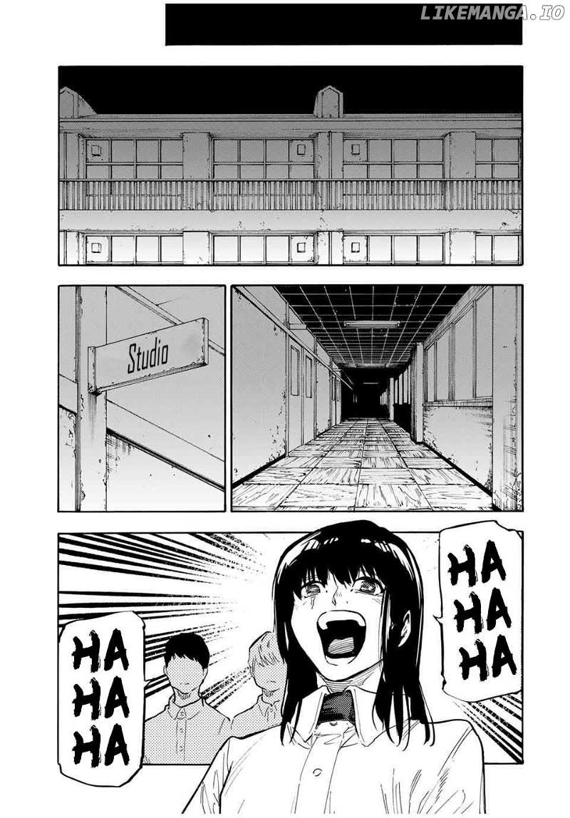 Juujika No Rokunin Chapter 167 - page 13