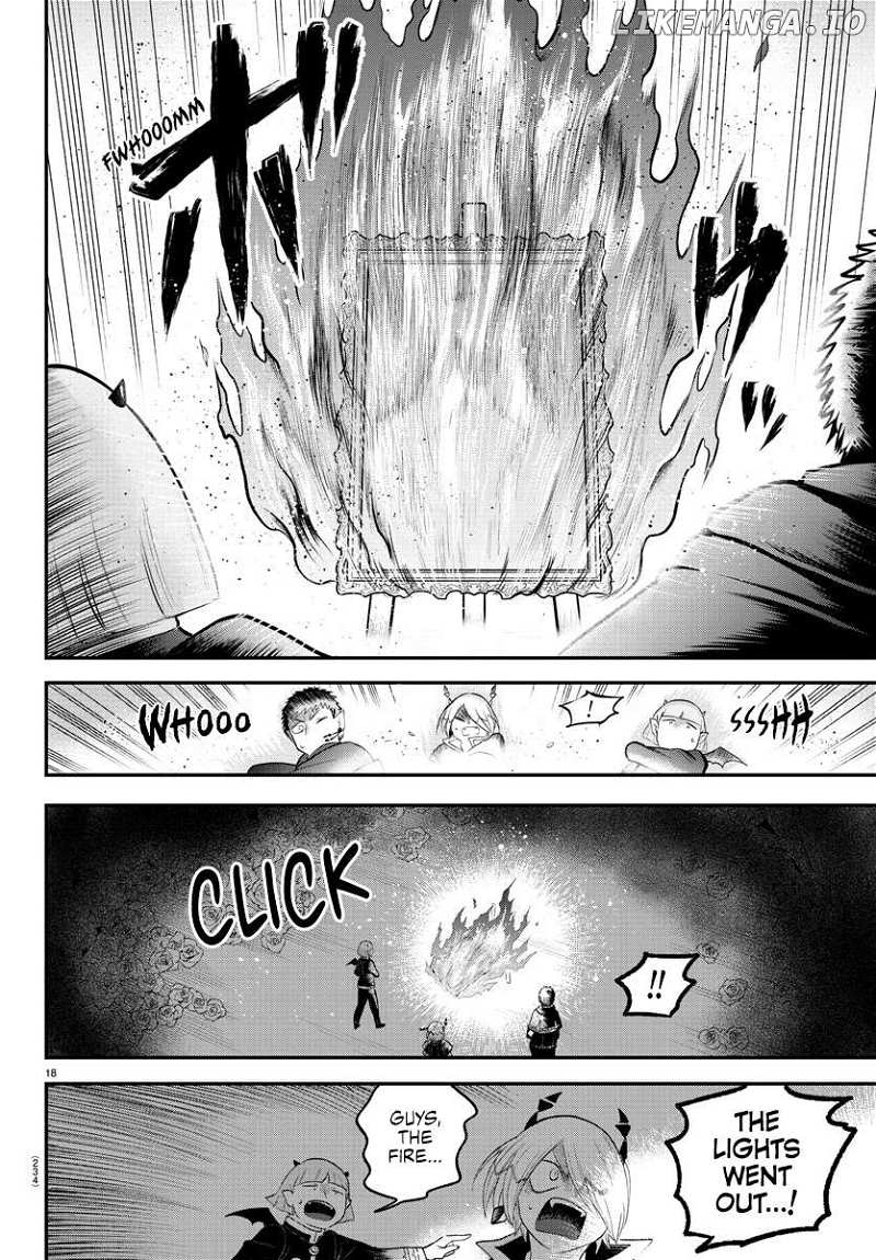 Mairimashita! Iruma-kun Chapter 347 - page 17