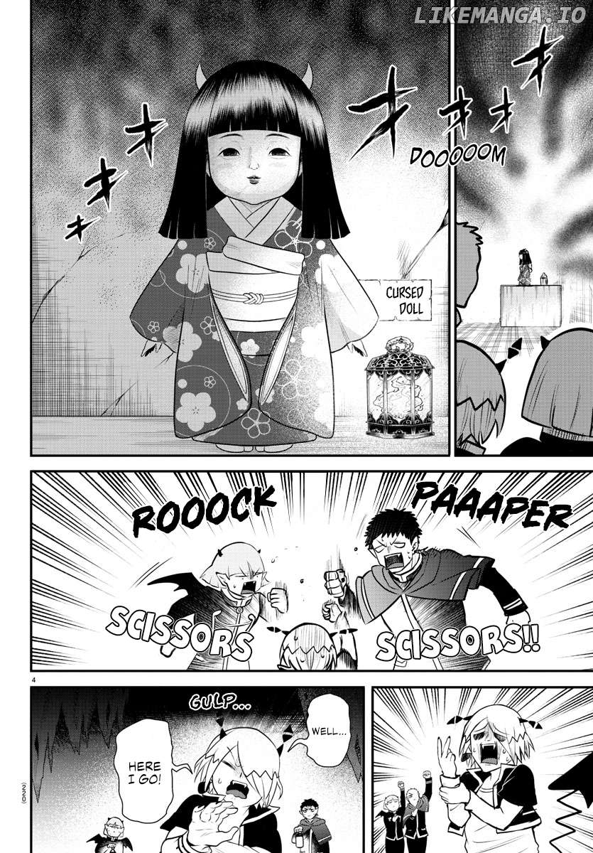 Mairimashita! Iruma-kun Chapter 347 - page 4