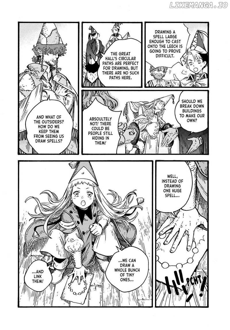 Witch Hat Atelier Chapter 78 - page 24