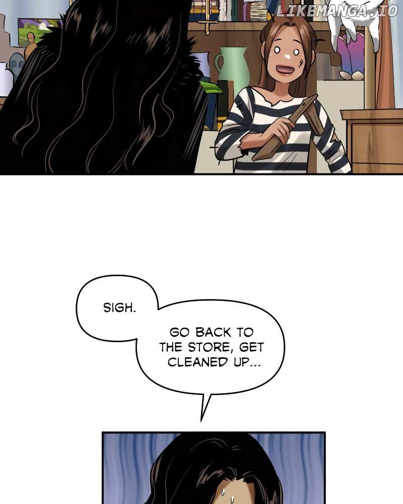 Re-Possessed Chapter 75 - page 26