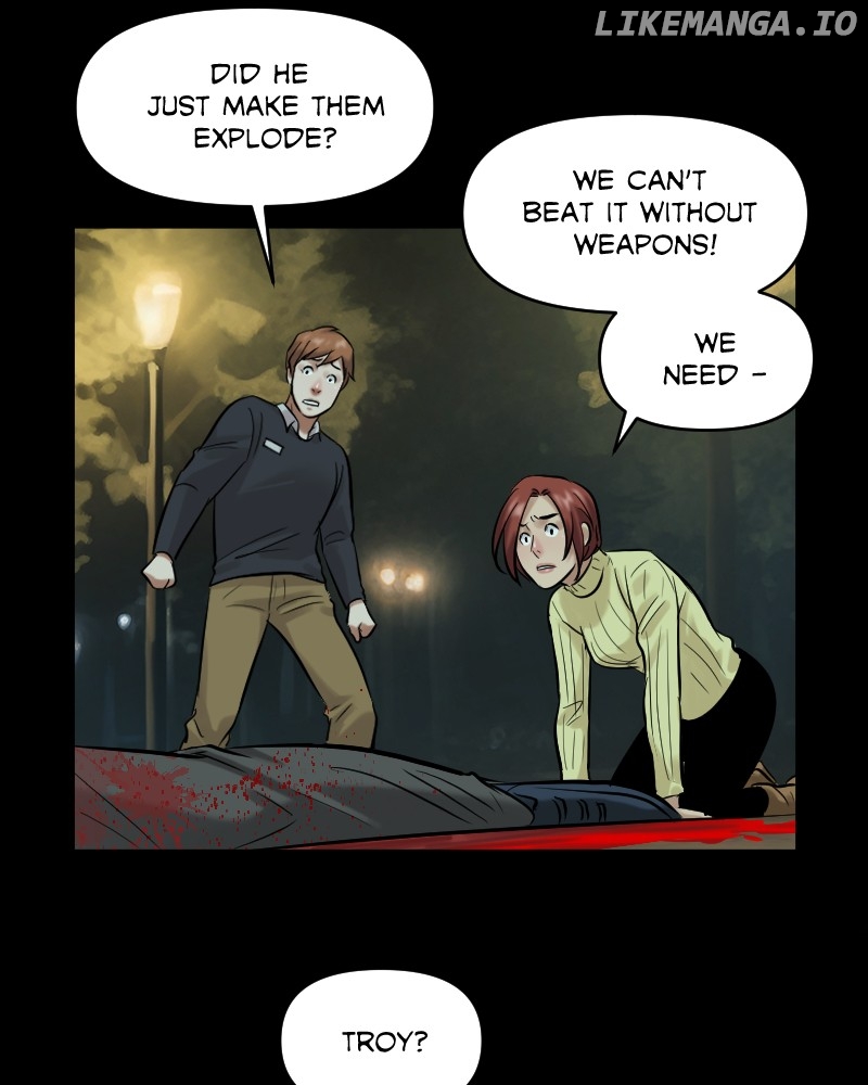 Re-Possessed Chapter 77 - page 8