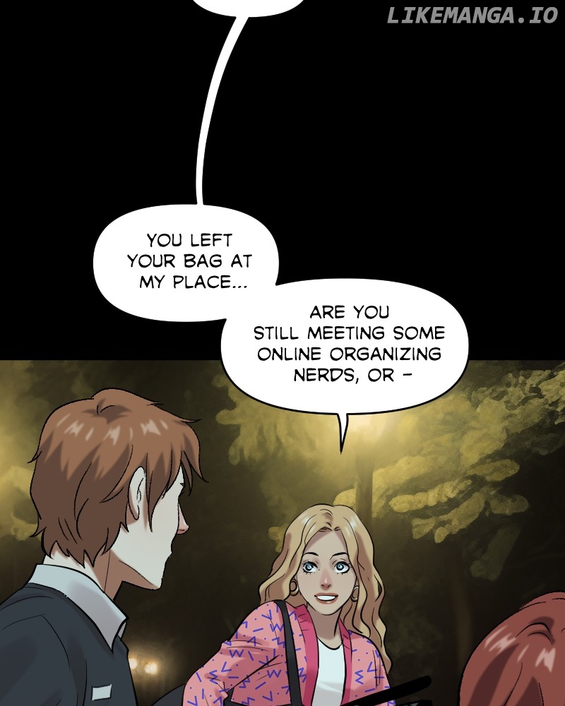 Re-Possessed Chapter 77 - page 9