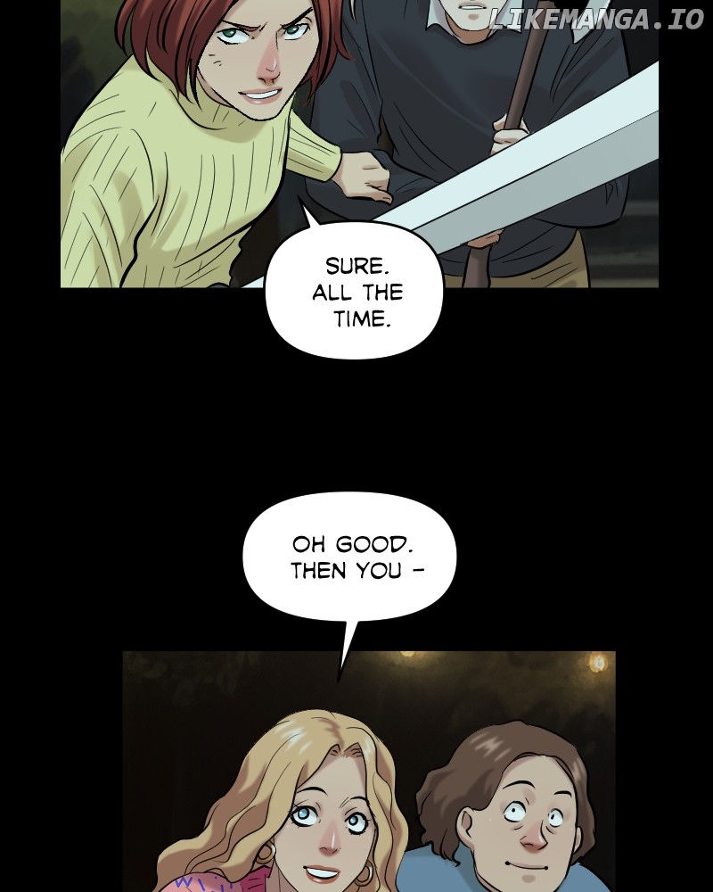 Re-Possessed Chapter 77 - page 30