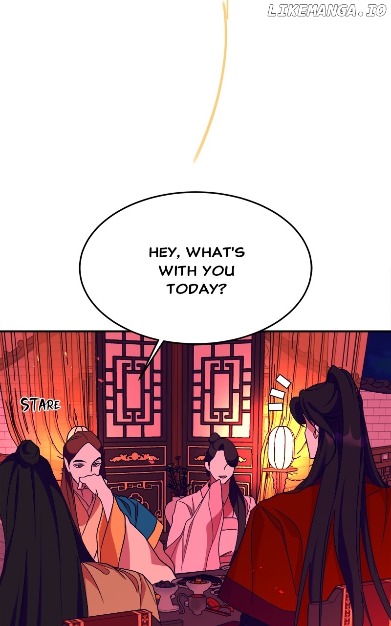 Goddess's Way of Attacking Tigers Chapter 42 - page 20