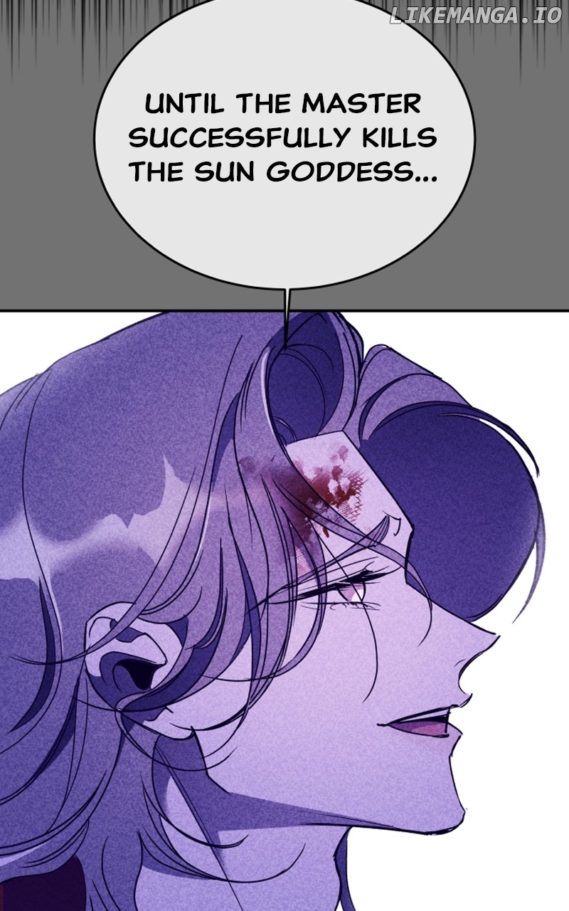 Goddess's Way of Attacking Tigers Chapter 42 - page 144