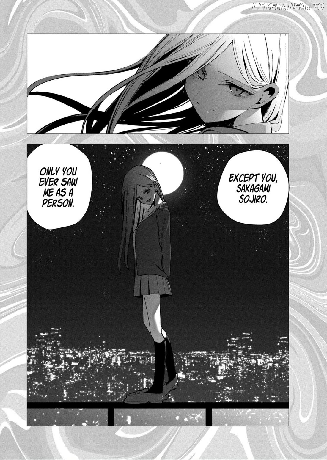 Mizuki-Senpai No Koi Uranai Chapter 30 - page 19