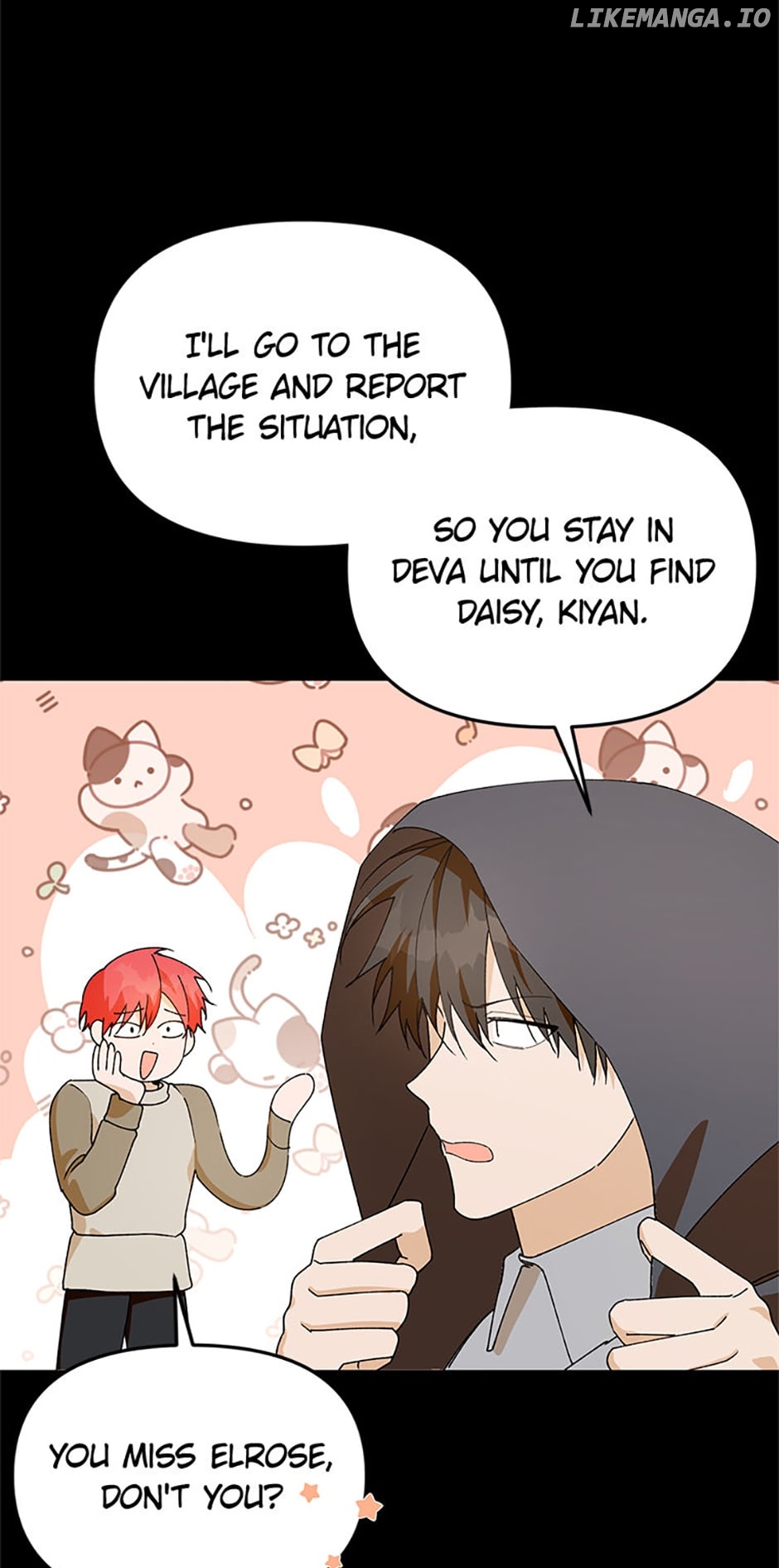 Carefully Choosing a Husband Chapter 40 - page 3