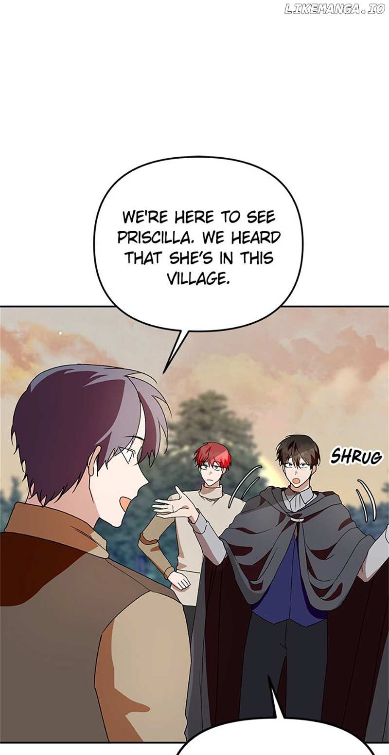 Carefully Choosing a Husband Chapter 40 - page 41
