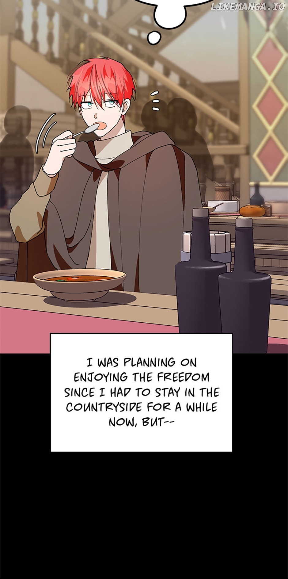 Carefully Choosing a Husband Chapter 40 - page 8