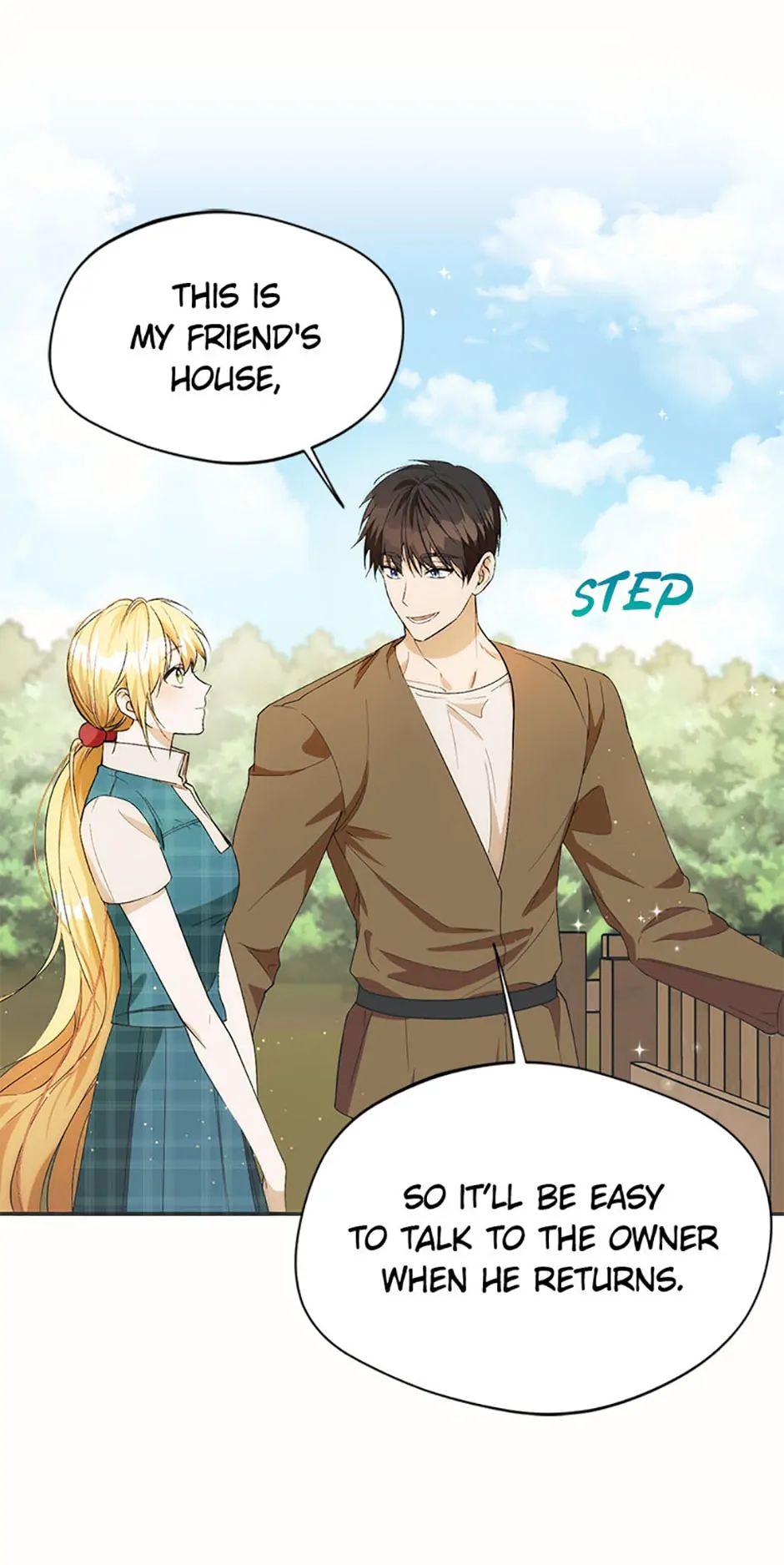 Carefully Choosing a Husband Chapter 18 - page 20