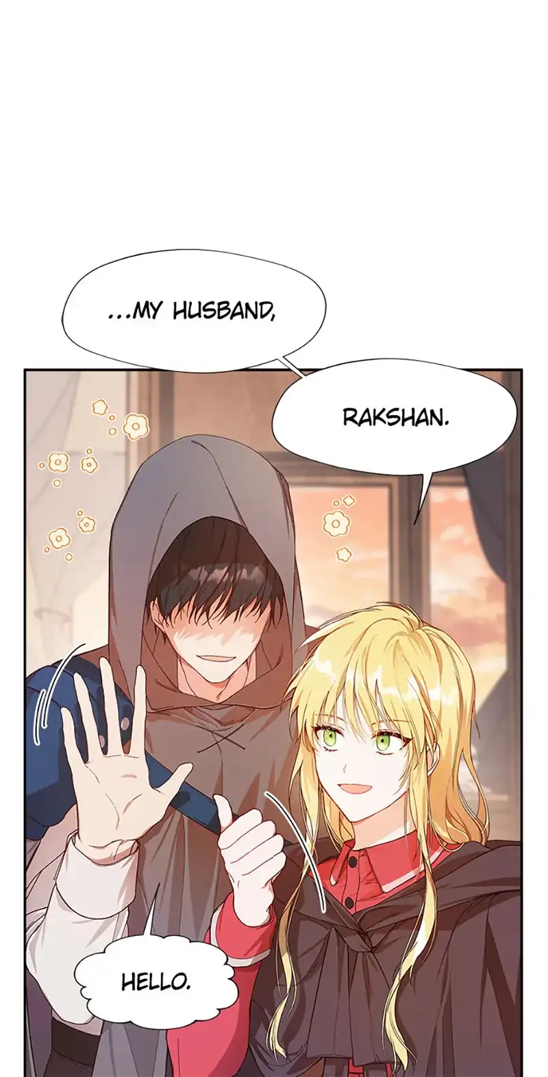 Carefully Choosing a Husband Chapter 5 - page 14