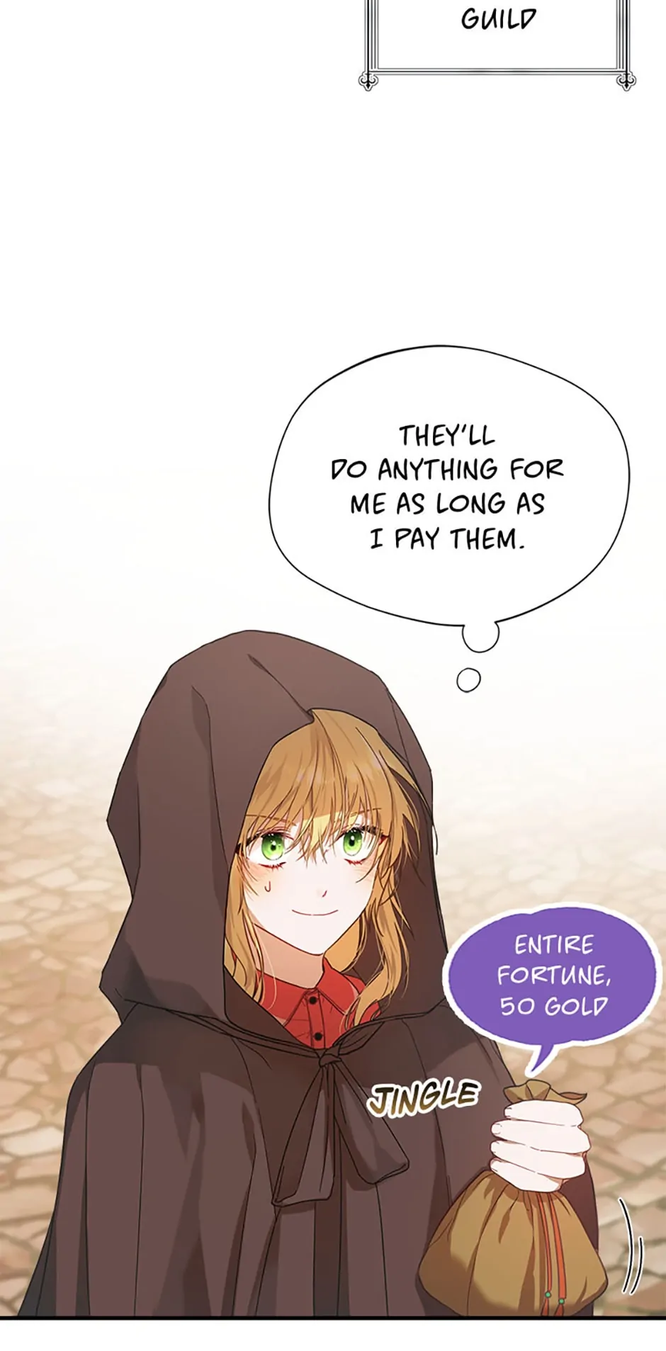 Carefully Choosing a Husband Chapter 3 - page 39
