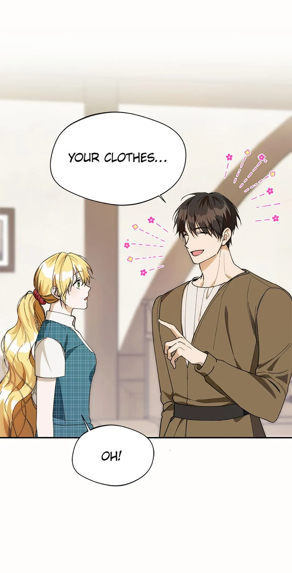 Carefully Choosing a Husband Chapter 17 - page 38