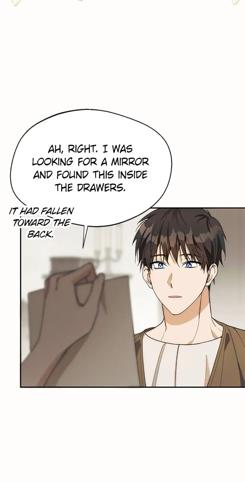 Carefully Choosing a Husband Chapter 17 - page 41