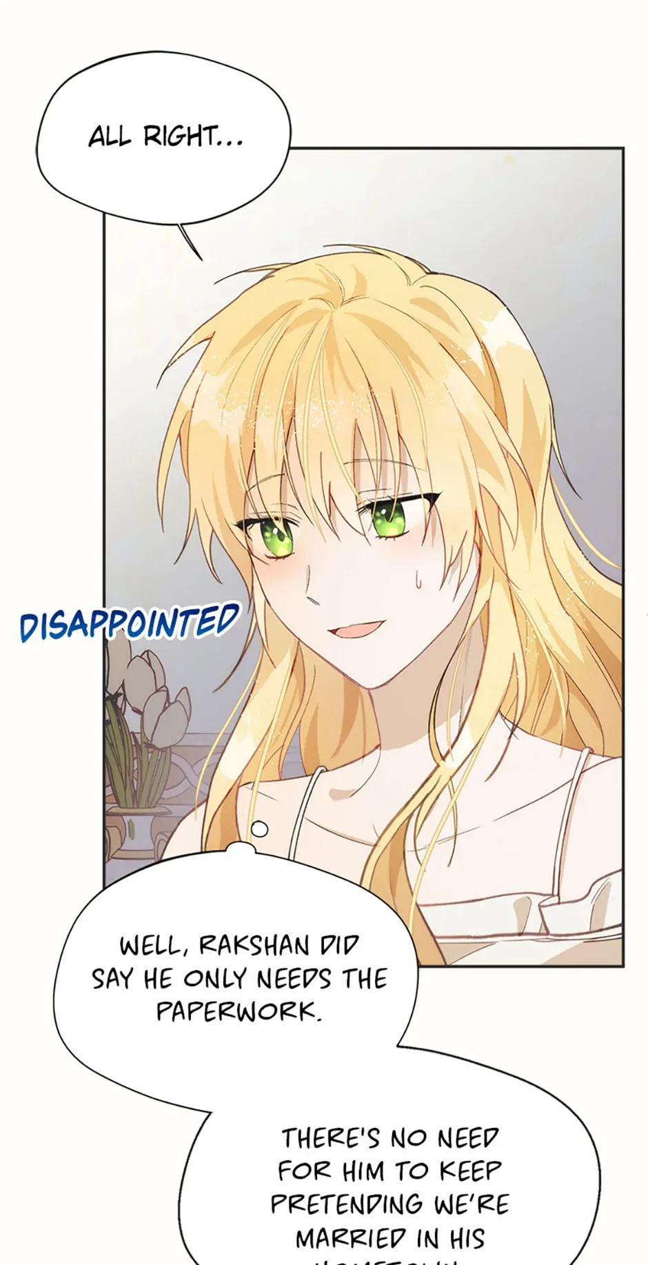 Carefully Choosing a Husband Chapter 12 - page 57