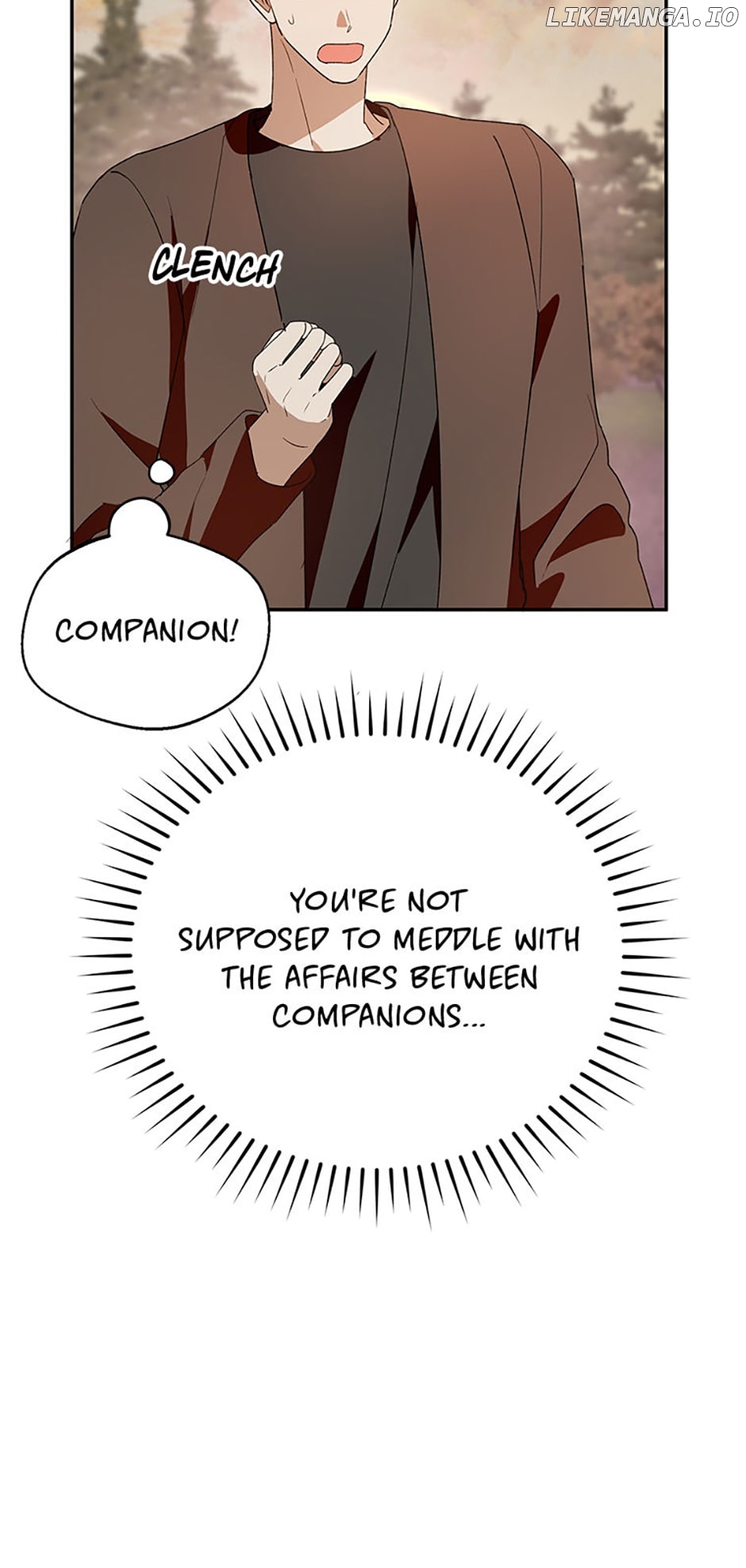 Carefully Choosing a Husband Chapter 41 - page 23