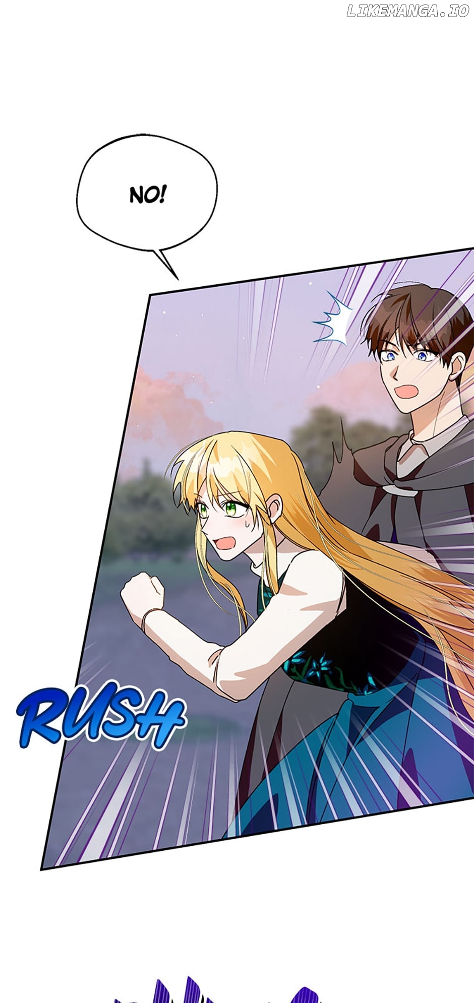 Carefully Choosing a Husband Chapter 41 - page 55