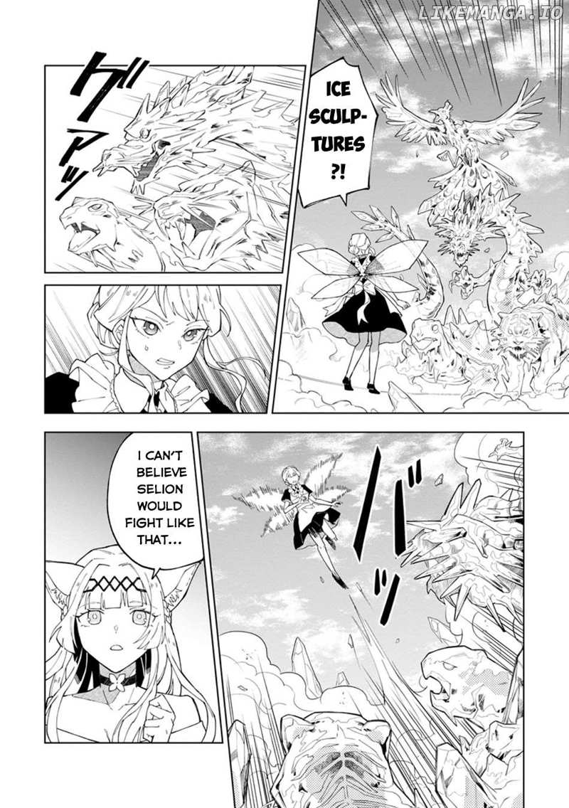 The White Mage Who Was Banished From The Hero's Party Is Picked Up By An S Rank Adventurer~ This White Mage Is Too Out Of The Ordinary! Chapter 32 - page 13