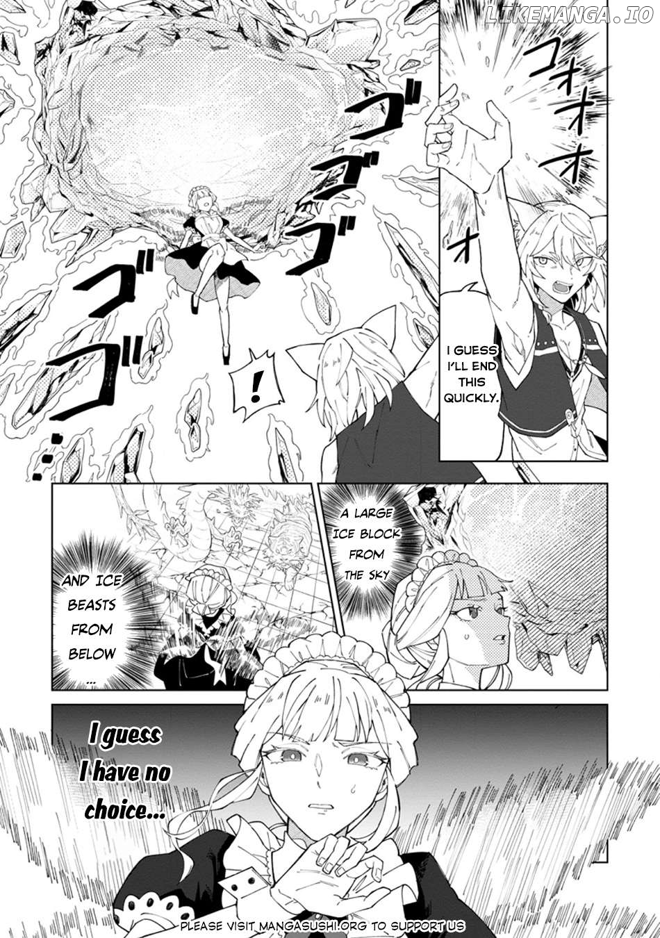 The White Mage Who Was Banished From The Hero's Party Is Picked Up By An S Rank Adventurer~ This White Mage Is Too Out Of The Ordinary! Chapter 32 - page 16