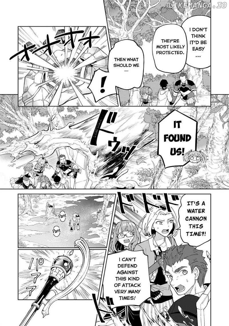 The White Mage Who Was Banished From The Hero's Party Is Picked Up By An S Rank Adventurer~ This White Mage Is Too Out Of The Ordinary! Chapter 33 - page 13