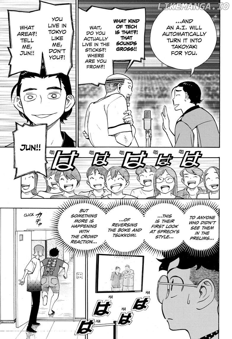 Show-ha Shou-ten! Chapter 29 - page 37