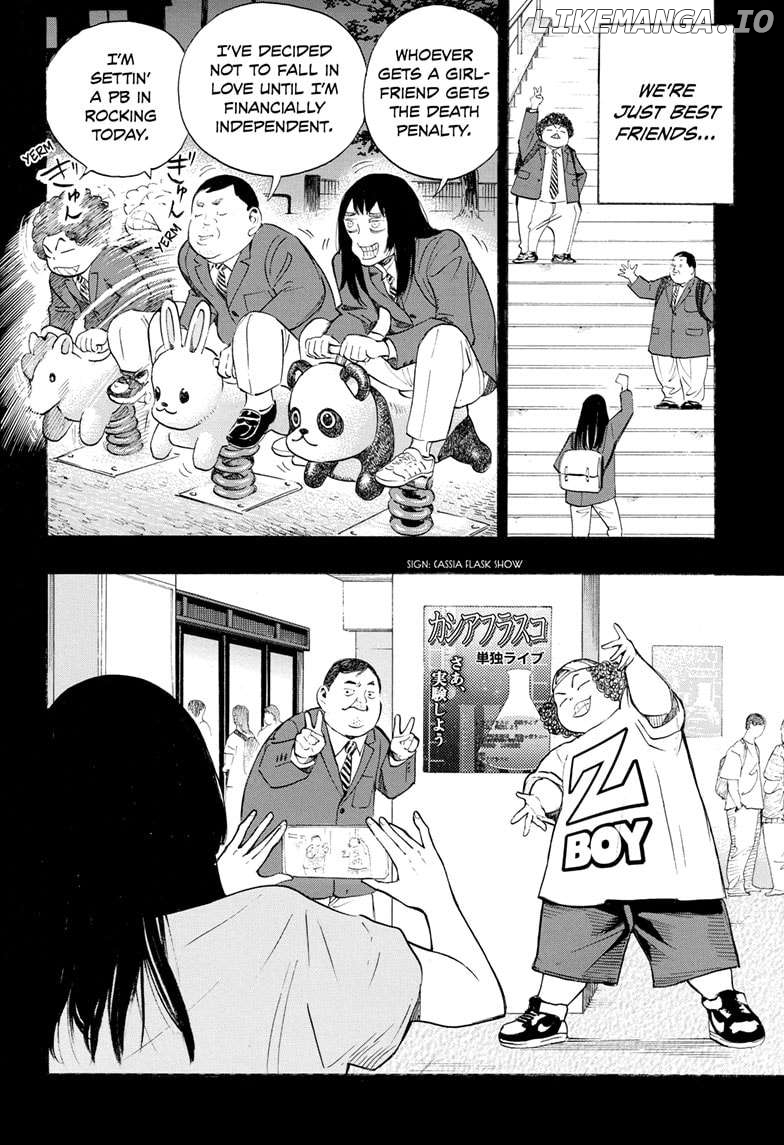 Show-ha Shou-ten! Chapter 29 - page 4