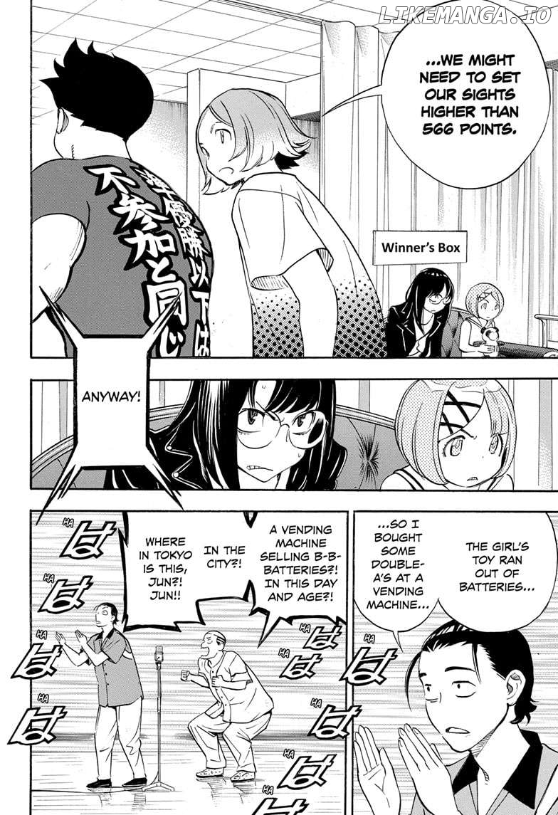 Show-ha Shou-ten! Chapter 29 - page 40