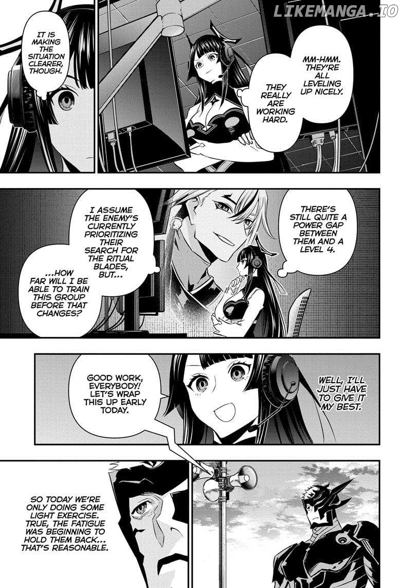 Nue no Onmyouji Chapter 50 - page 3