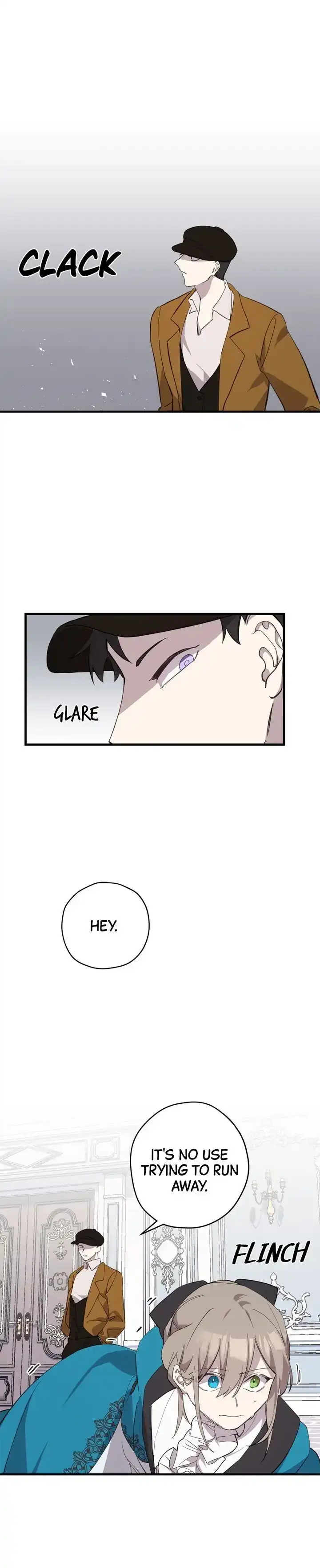 Please Cry, Crown Prince Chapter 7 - page 11