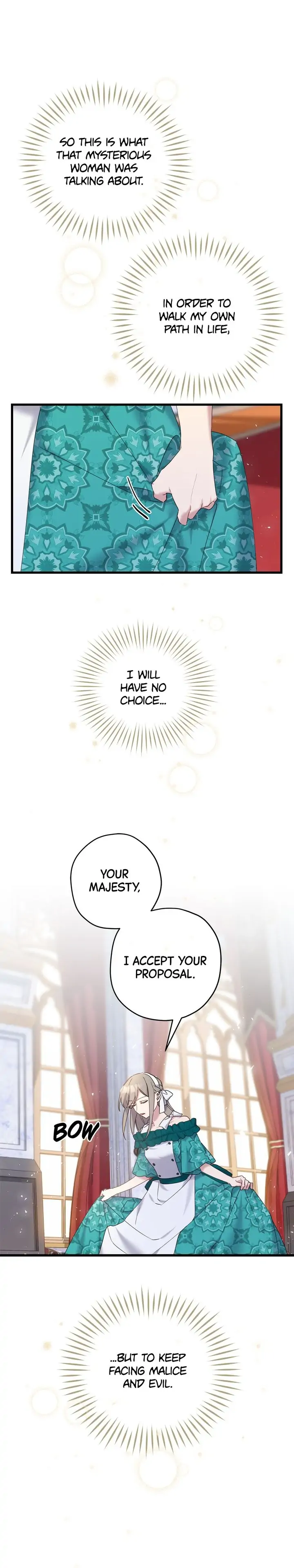 Please Cry, Crown Prince Chapter 29 - page 16