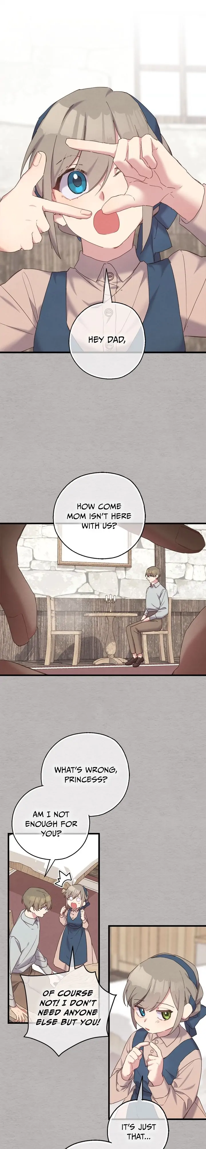Please Cry, Crown Prince Chapter 28 - page 1