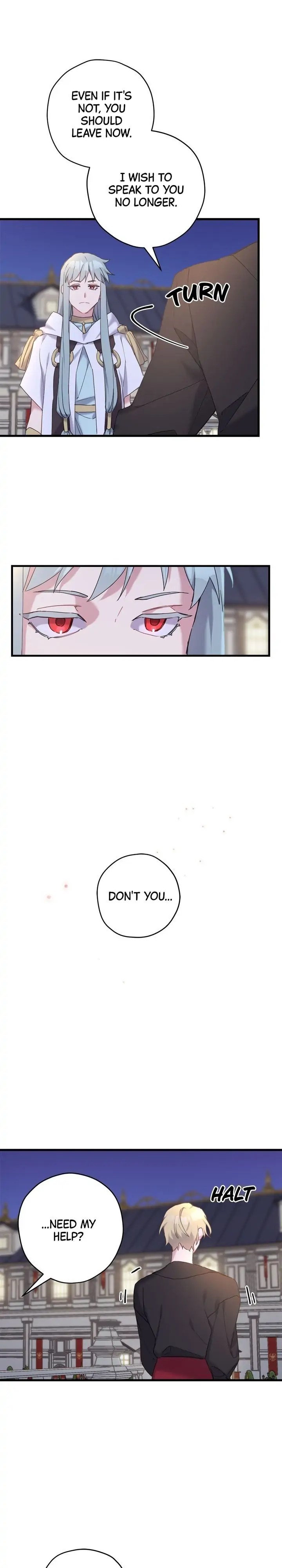 Please Cry, Crown Prince Chapter 26 - page 13