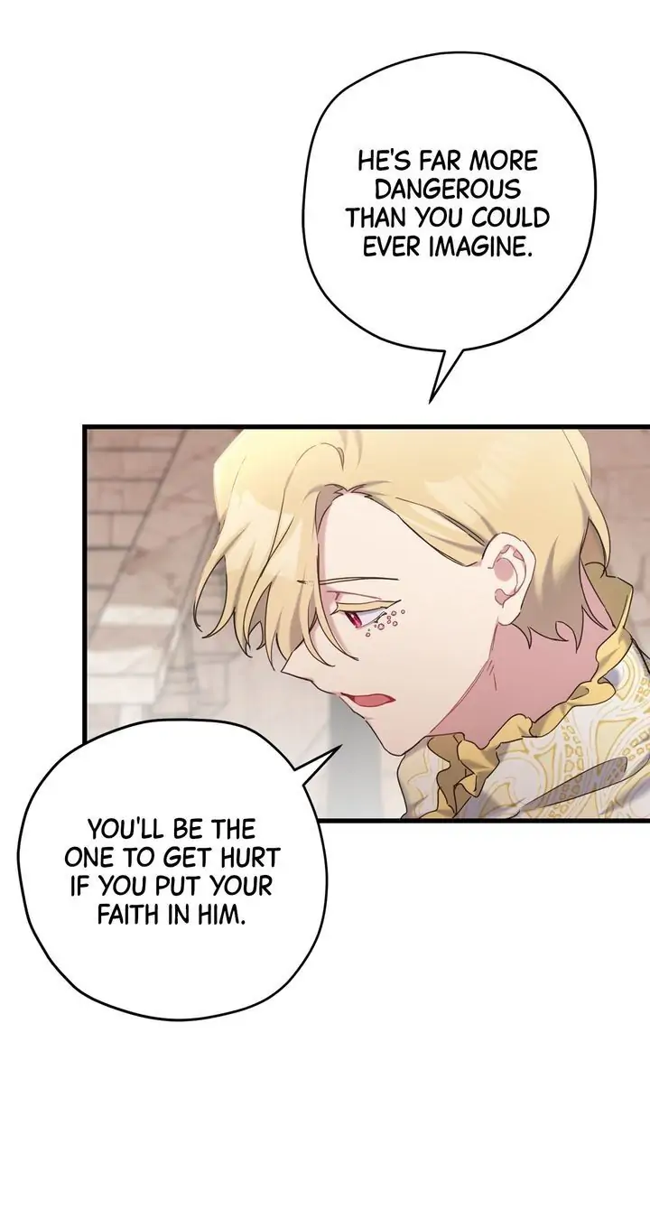Please Cry, Crown Prince Chapter 25 - page 19