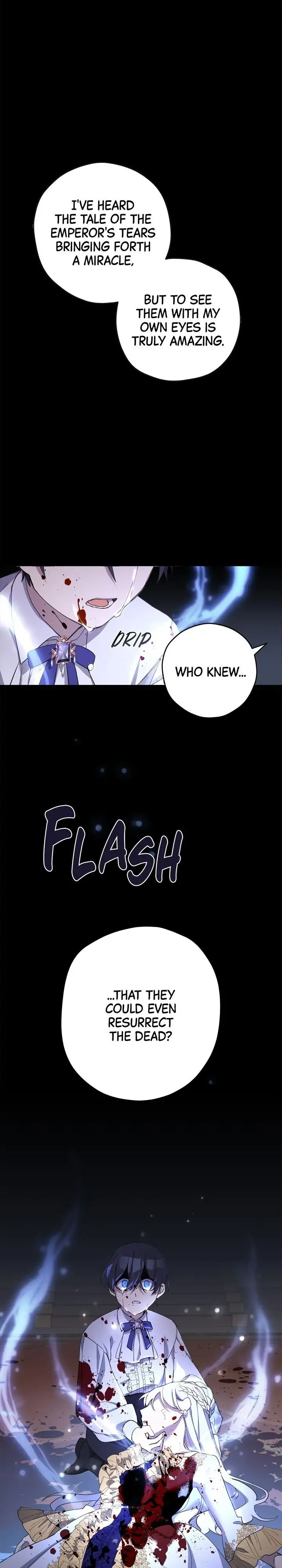 Please Cry, Crown Prince Chapter 1 - page 3