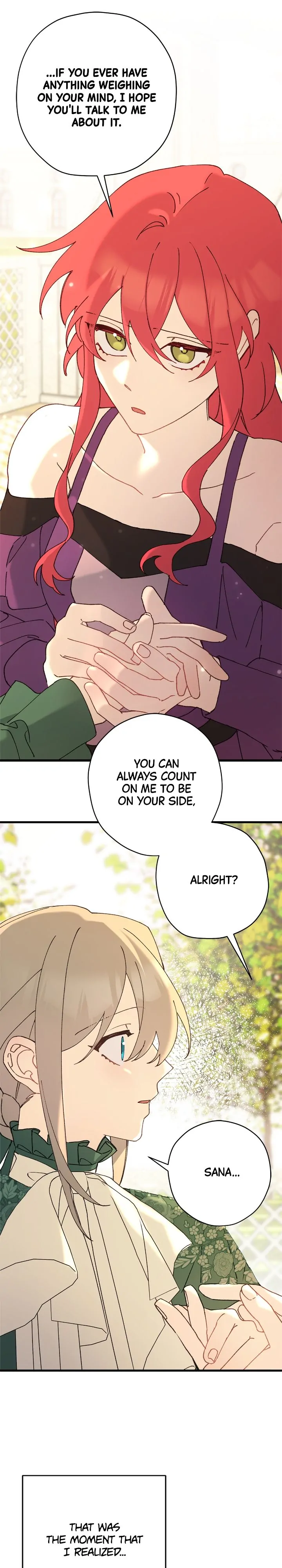 Please Cry, Crown Prince Chapter 78 - page 4