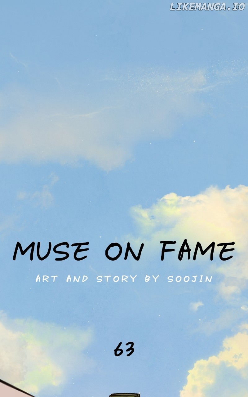 Muse on Fame Chapter 63 - page 1