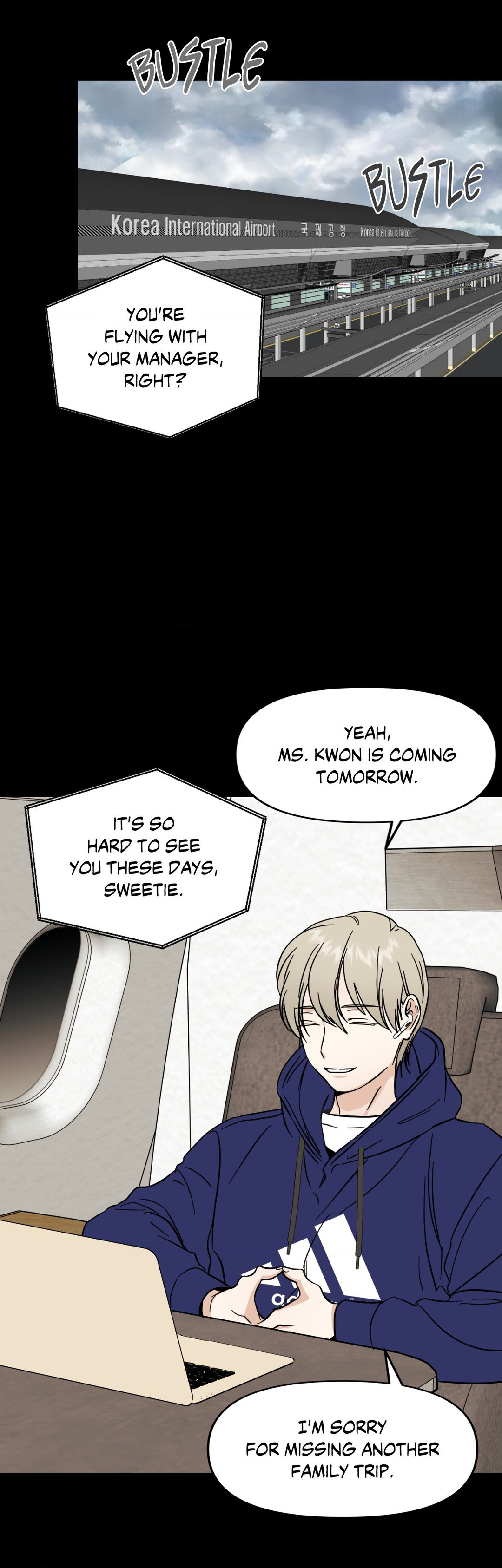 One Night Only Chapter 55 - page 38