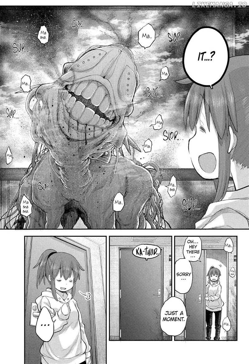 Ms. Corporate Slave Wants To Be Healed By A Loli Spirit Chapter 115 - page 12