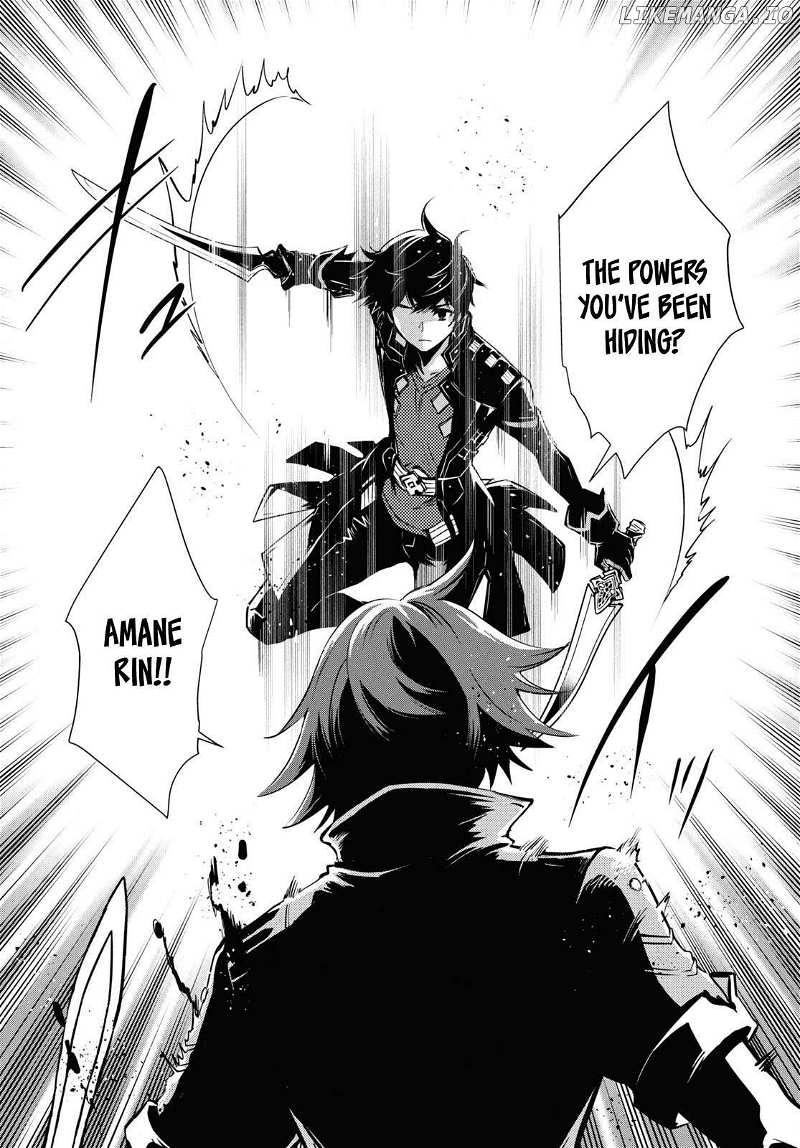 Sekai Saisoku No Level Up! Chapter 33 - page 28