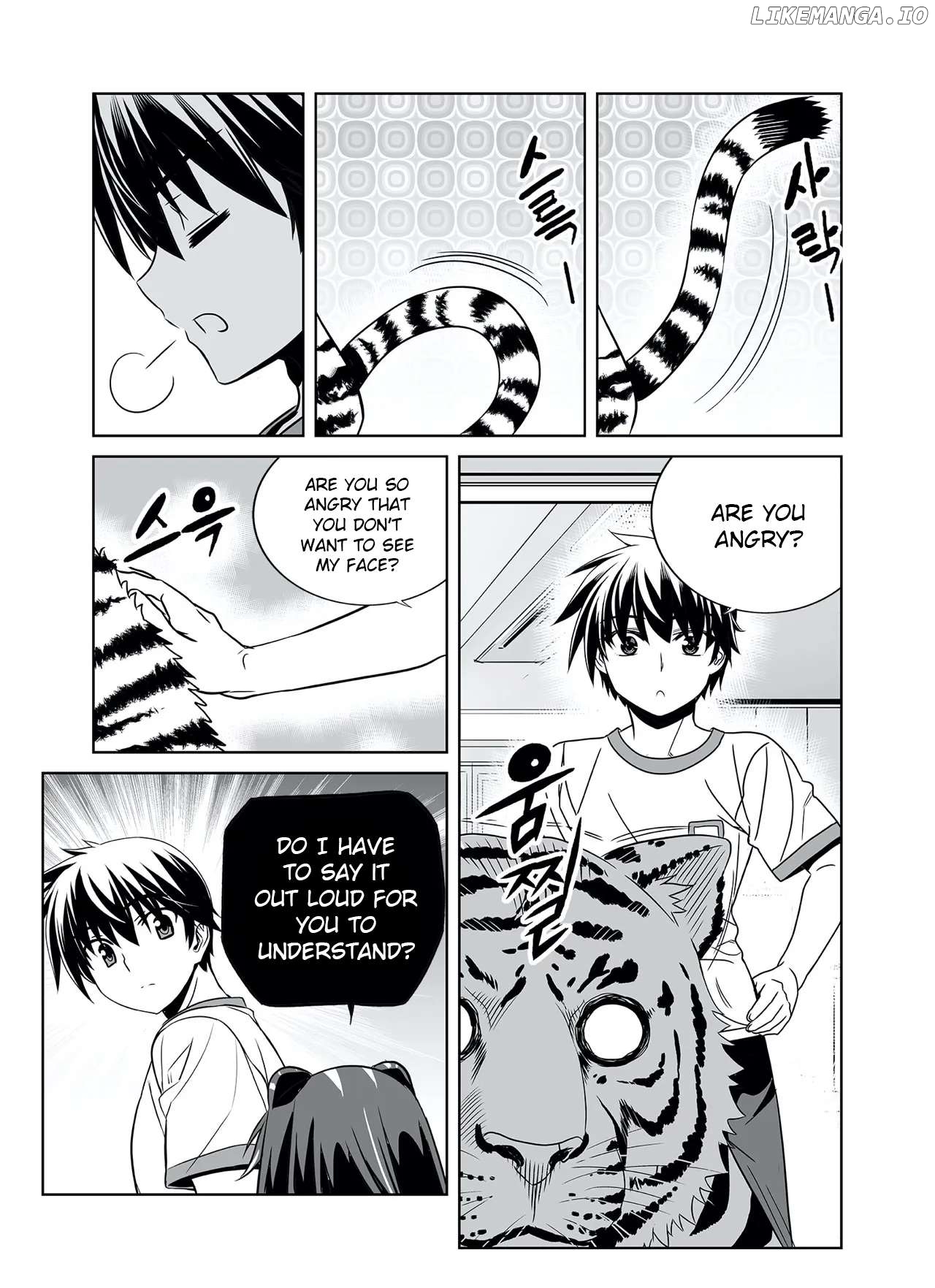 My Love Tiger Chapter 285 - page 11