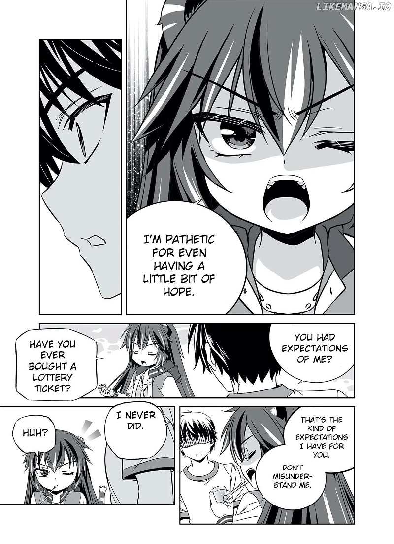 My Love Tiger Chapter 285 - page 13