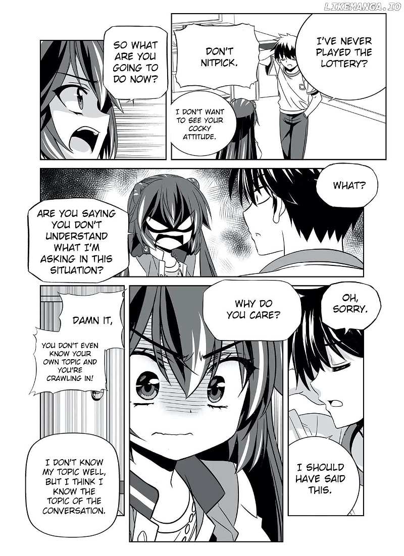 My Love Tiger Chapter 285 - page 14