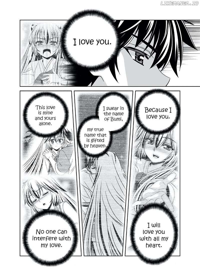 My Love Tiger Chapter 285 - page 4