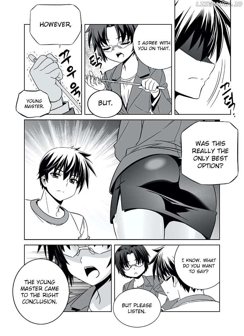 My Love Tiger Chapter 285 - page 6