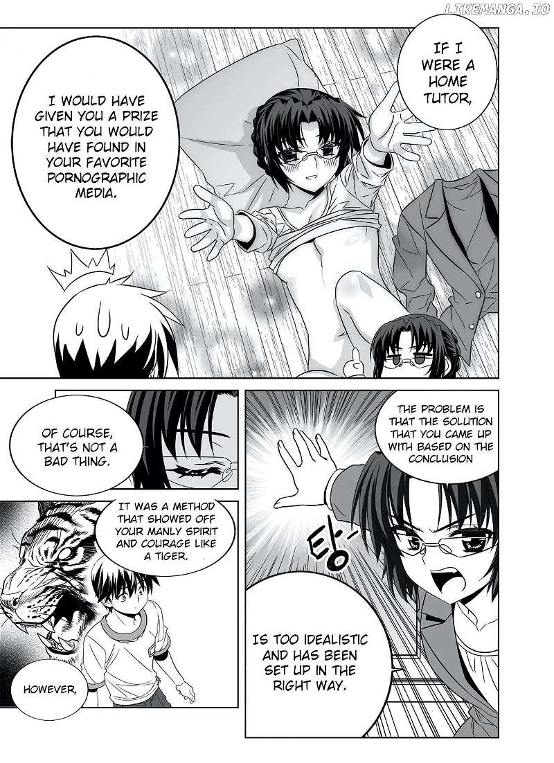 My Love Tiger Chapter 285 - page 7
