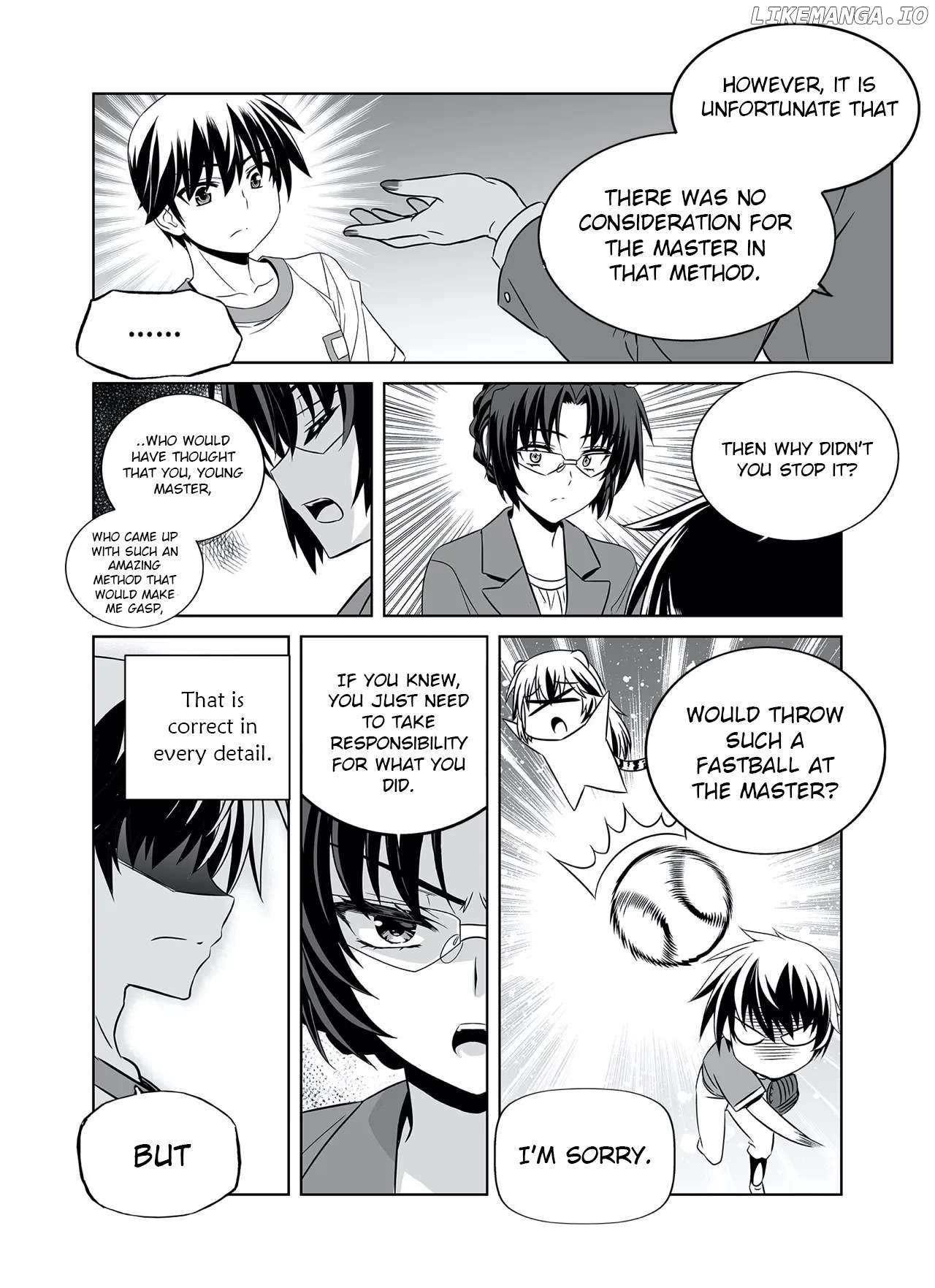 My Love Tiger Chapter 285 - page 8