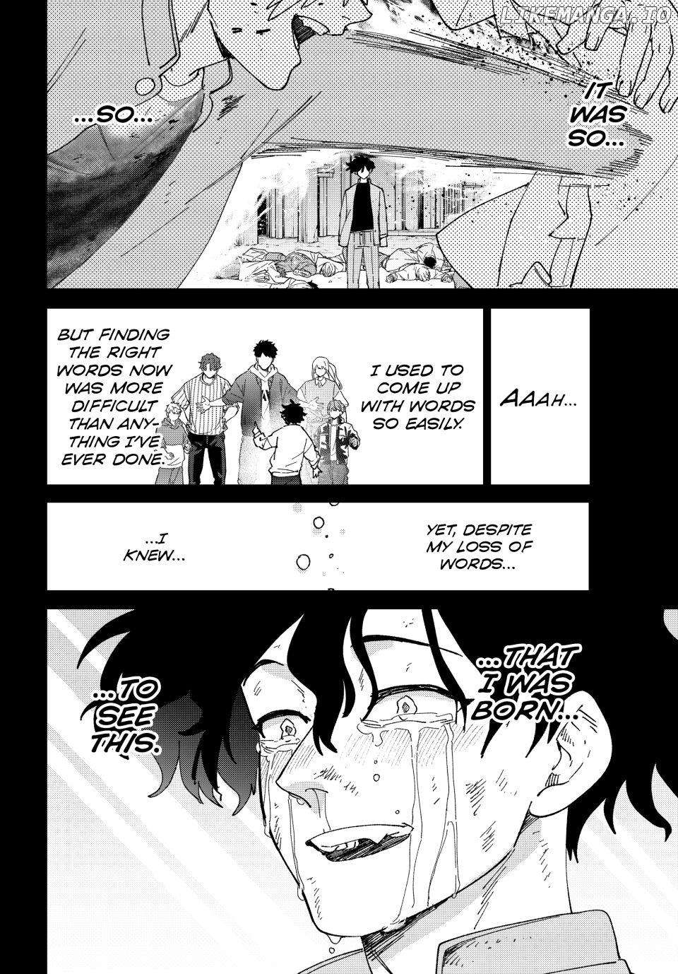 Wind Breaker (NII Satoru) Chapter 142 - page 21