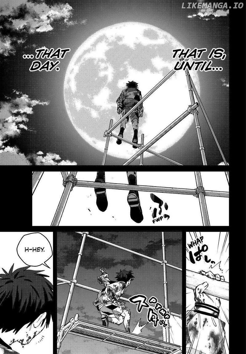 Wind Breaker (NII Satoru) Chapter 142 - page 5